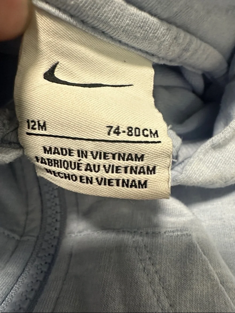 🔎 Bundle of 5 Nike/GAP Infant Boys Clothing Size 12-18 months - Picture 4 of 4